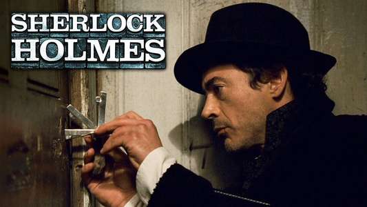 Sherlock Holmes - Backdrop