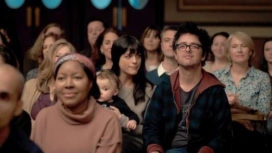 Ordinary World - Backdrop