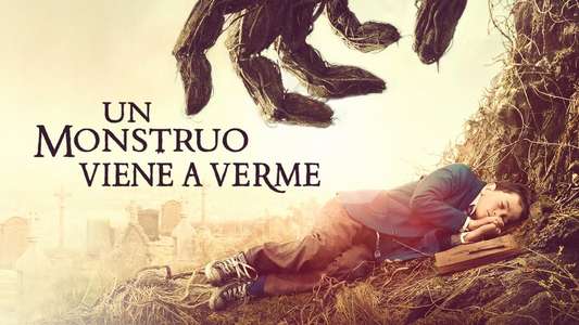A Monster Calls - Backdrop