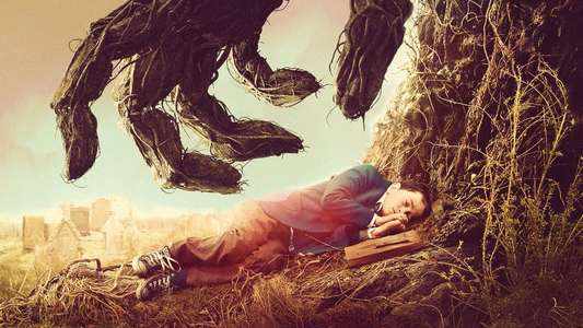 A Monster Calls - Backdrop