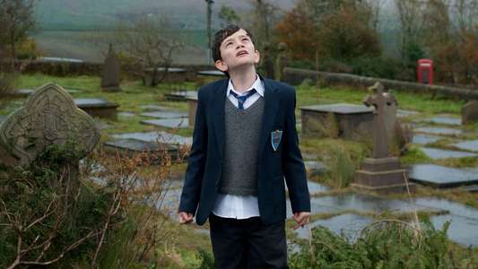 A Monster Calls - Backdrop
