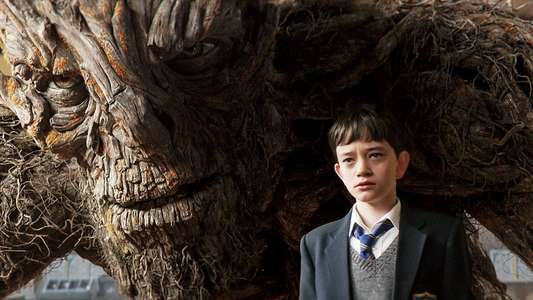 A Monster Calls - Backdrop