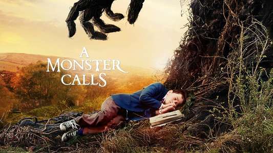 A Monster Calls - Backdrop