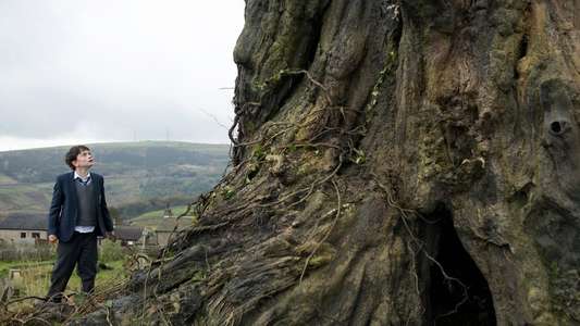 A Monster Calls - Backdrop