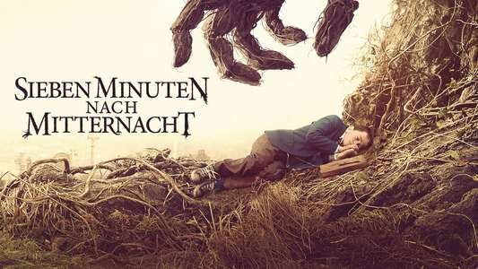 A Monster Calls - Backdrop