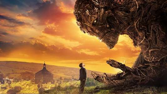 A Monster Calls - Backdrop