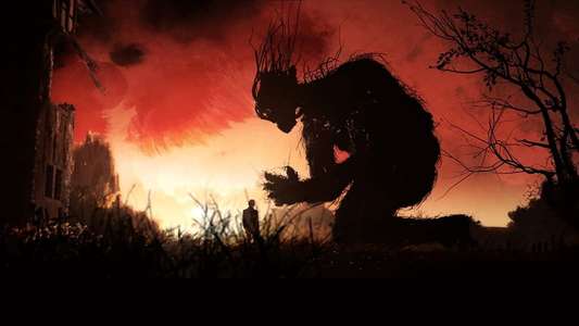 A Monster Calls - Backdrop