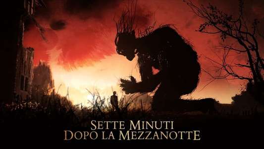 A Monster Calls - Backdrop