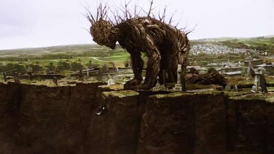 A Monster Calls - Backdrop
