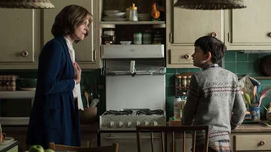 A Monster Calls - Backdrop