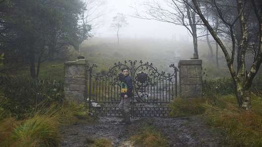 A Monster Calls - Backdrop