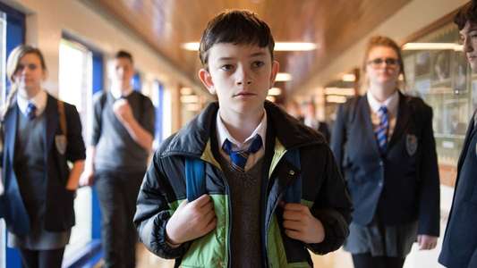 A Monster Calls - Backdrop