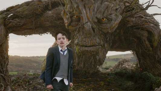 A Monster Calls - Backdrop