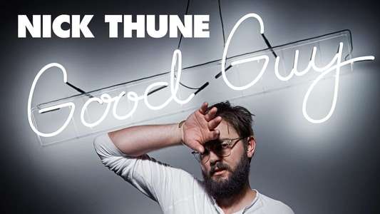 Nick Thune: Good Guy - Backdrop