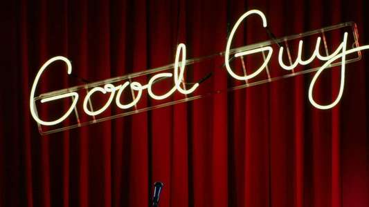 Nick Thune: Good Guy - Backdrop