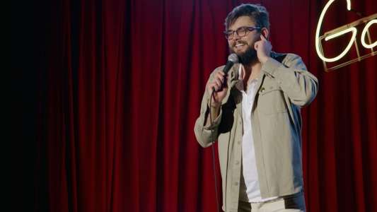 Nick Thune: Good Guy - Backdrop