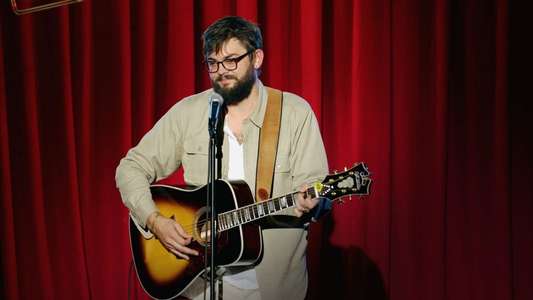 Nick Thune: Good Guy - Backdrop