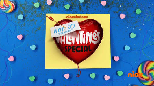 Nickelodeon's Not So Valentine's Special - Backdrop