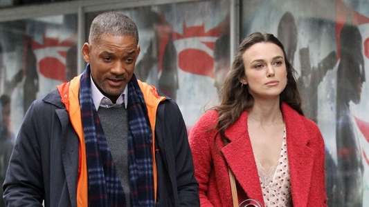 Collateral Beauty - Backdrop