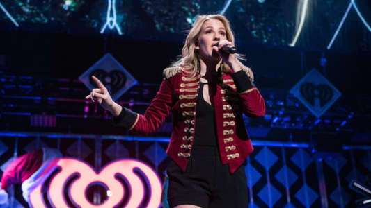iHeartRadio Jingle Ball 2016 - Backdrop