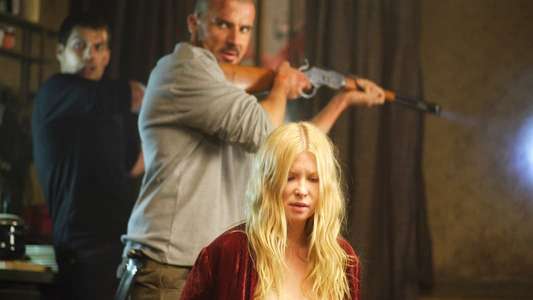 Blood Creek - Backdrop