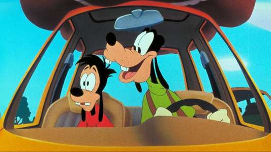 A Goofy Movie - Backdrops