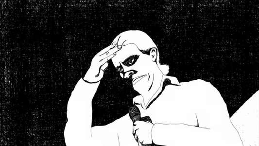Stand Up - Backdrop