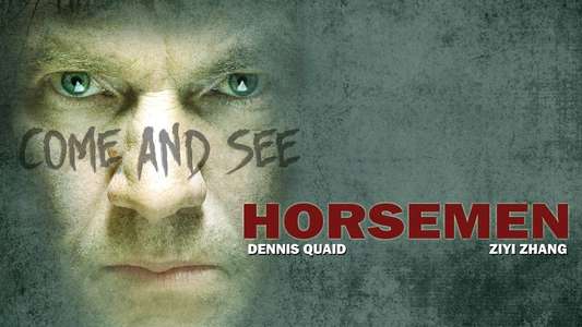 Horsemen - Backdrop