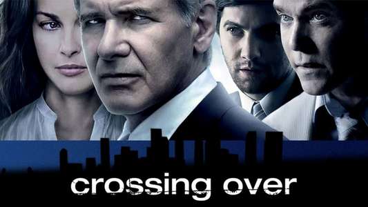 Crossing Over - Backdrop