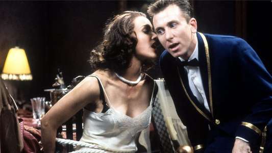 Four Rooms - Backdrop