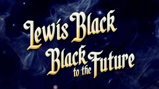 Lewis Black: Black to the Future - Backdrop