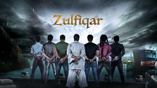 Zulfiqar - Backdrops