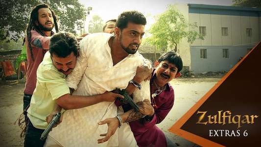Zulfiqar - Backdrops