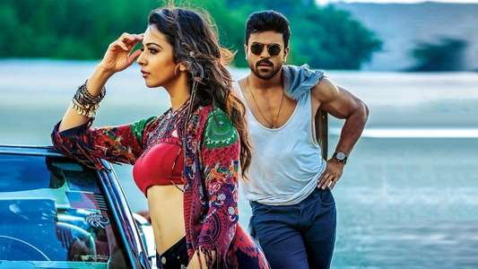 Dhruva - Backdrops