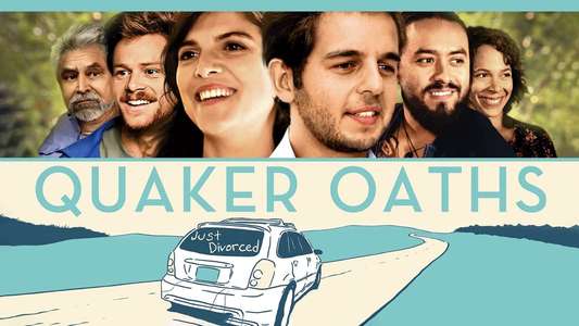 Quaker Oaths - Backdrop