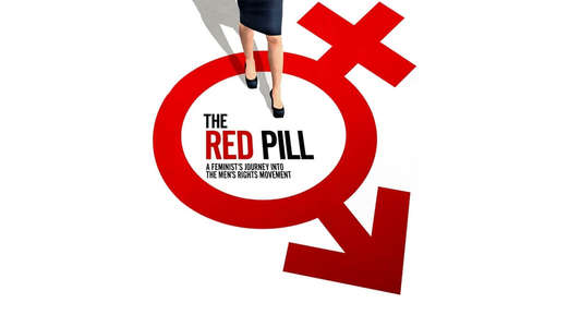 The Red Pill - Backdrop