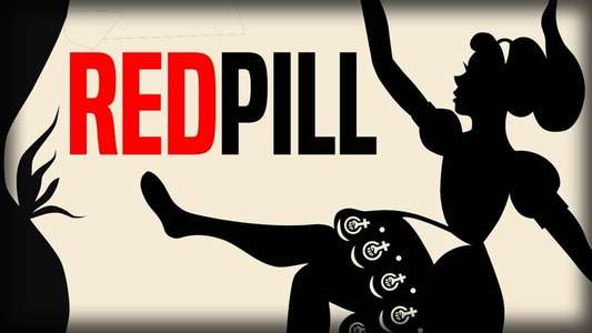 The Red Pill - Backdrop