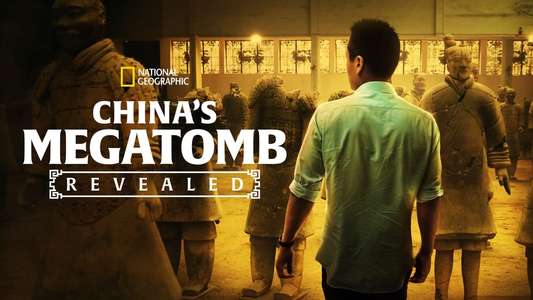 China's Megatomb Revealed - Backdrop