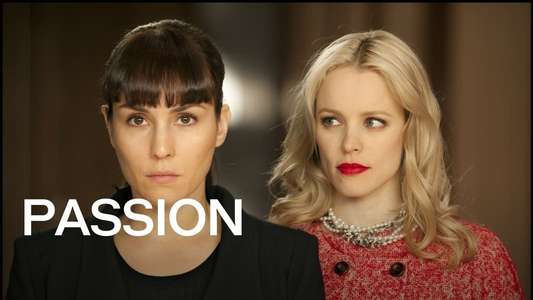 Passion - Backdrops