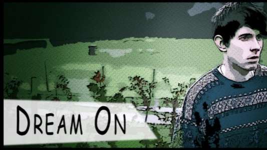 Dream On - Backdrop