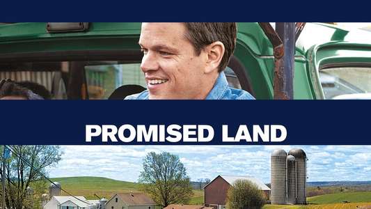 Promised Land - Backdrops
