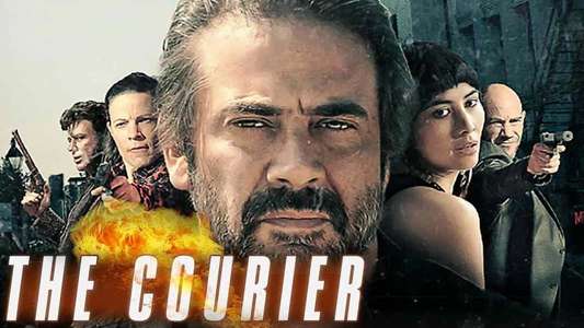 The Courier - Backdrops