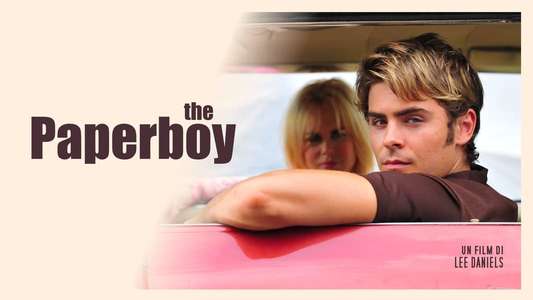 The Paperboy - Backdrops