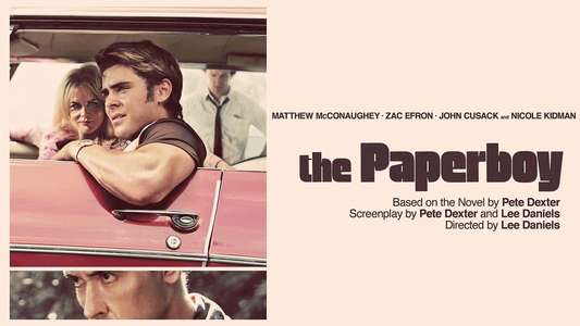 The Paperboy - Backdrops