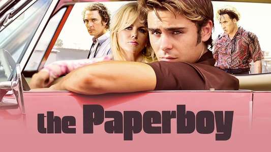 The Paperboy - Backdrops