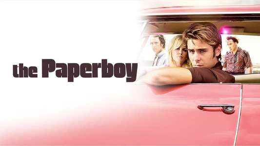 The Paperboy - Backdrops