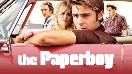 The Paperboy - Backdrops