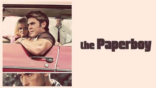 The Paperboy - Backdrops