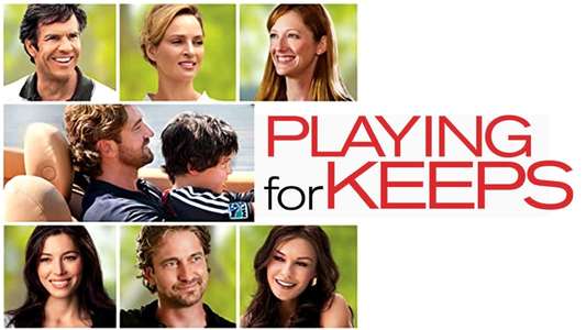 Playing for Keeps - Backdrops