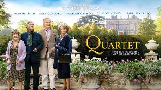 Quartet - Backdrops